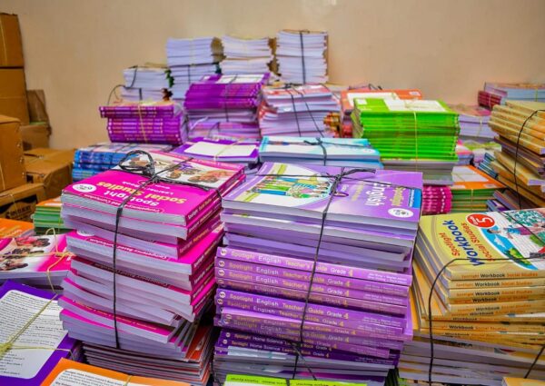 The Weight of a Page: How 30,000 Books are Rewriting the Future of Kisumu West Reading
