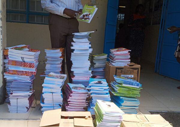 Empowering the Future: Orinde Primary School Receives CBC-Approved Learning Materials